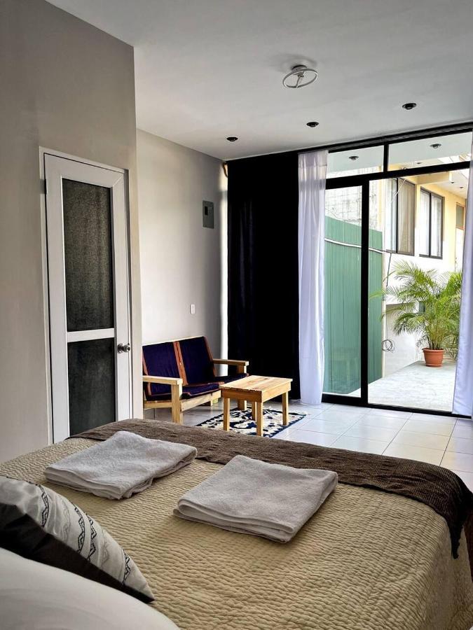 סן פדרו לה לגונה Habitacion Privada Lamat I מראה חיצוני תמונה