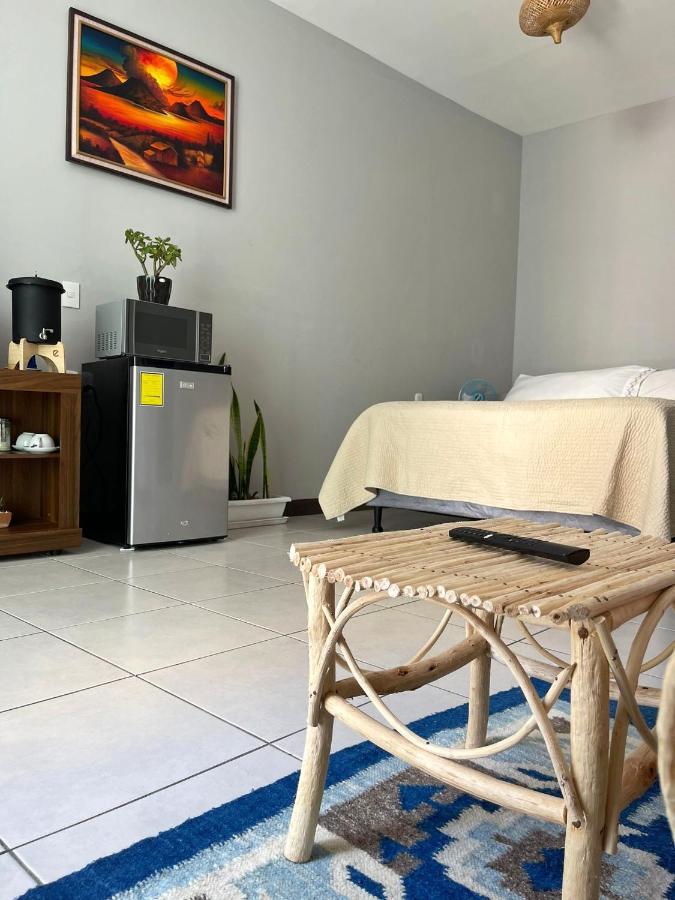 סן פדרו לה לגונה Habitacion Privada Lamat I מראה חיצוני תמונה