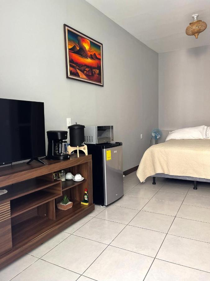 סן פדרו לה לגונה Habitacion Privada Lamat I מראה חיצוני תמונה