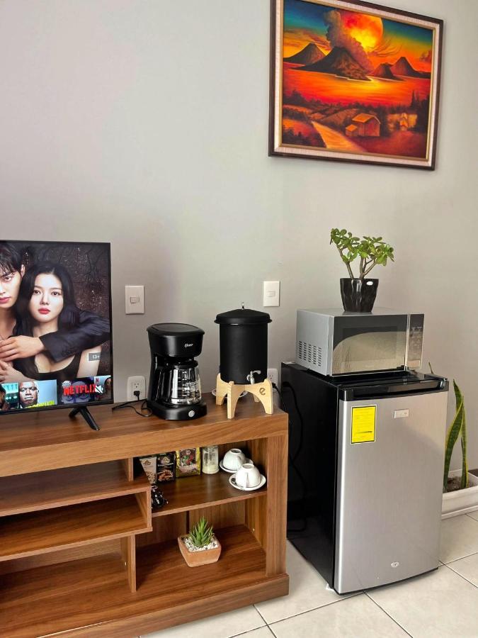 סן פדרו לה לגונה Habitacion Privada Lamat I מראה חיצוני תמונה