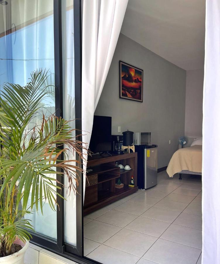 סן פדרו לה לגונה Habitacion Privada Lamat I מראה חיצוני תמונה