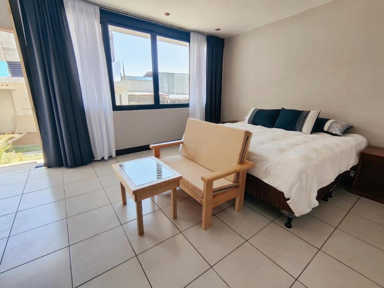 סן פדרו לה לגונה Habitacion Privada Lamat I מראה חיצוני תמונה