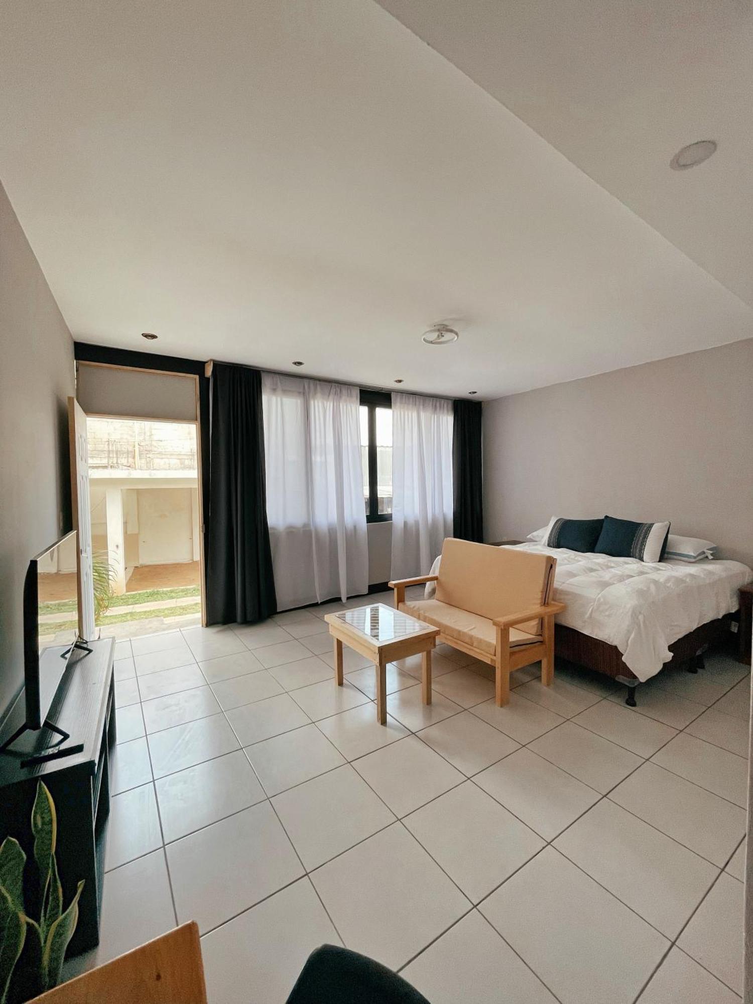 סן פדרו לה לגונה Habitacion Privada Lamat I מראה חיצוני תמונה