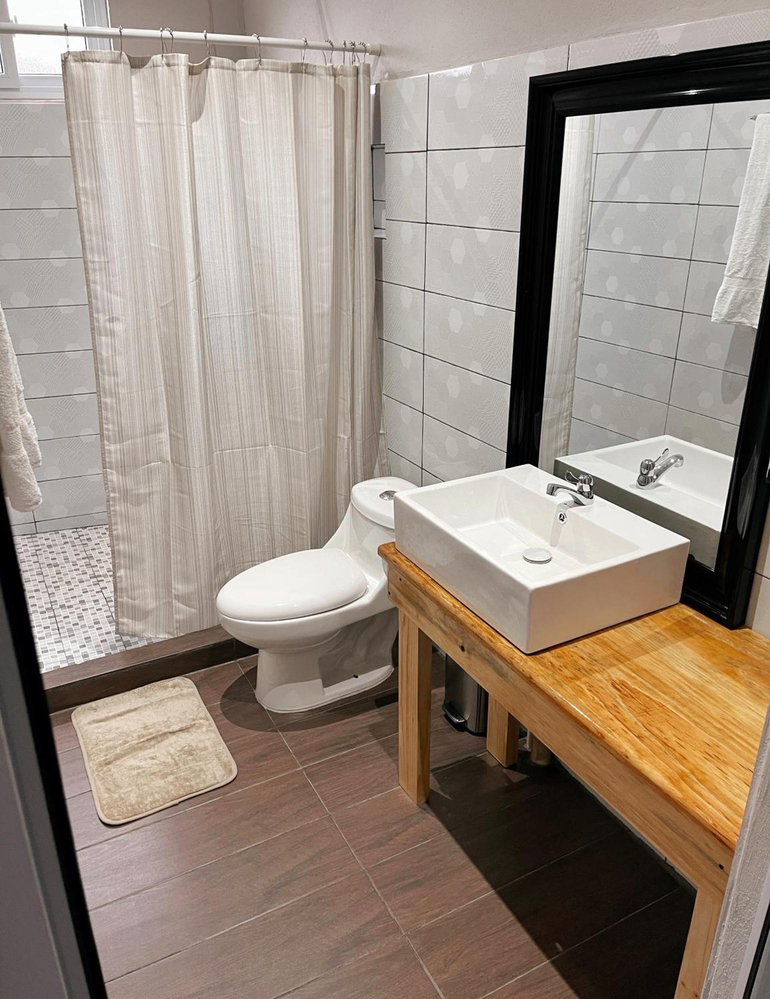 סן פדרו לה לגונה Habitacion Privada Lamat I מראה חיצוני תמונה