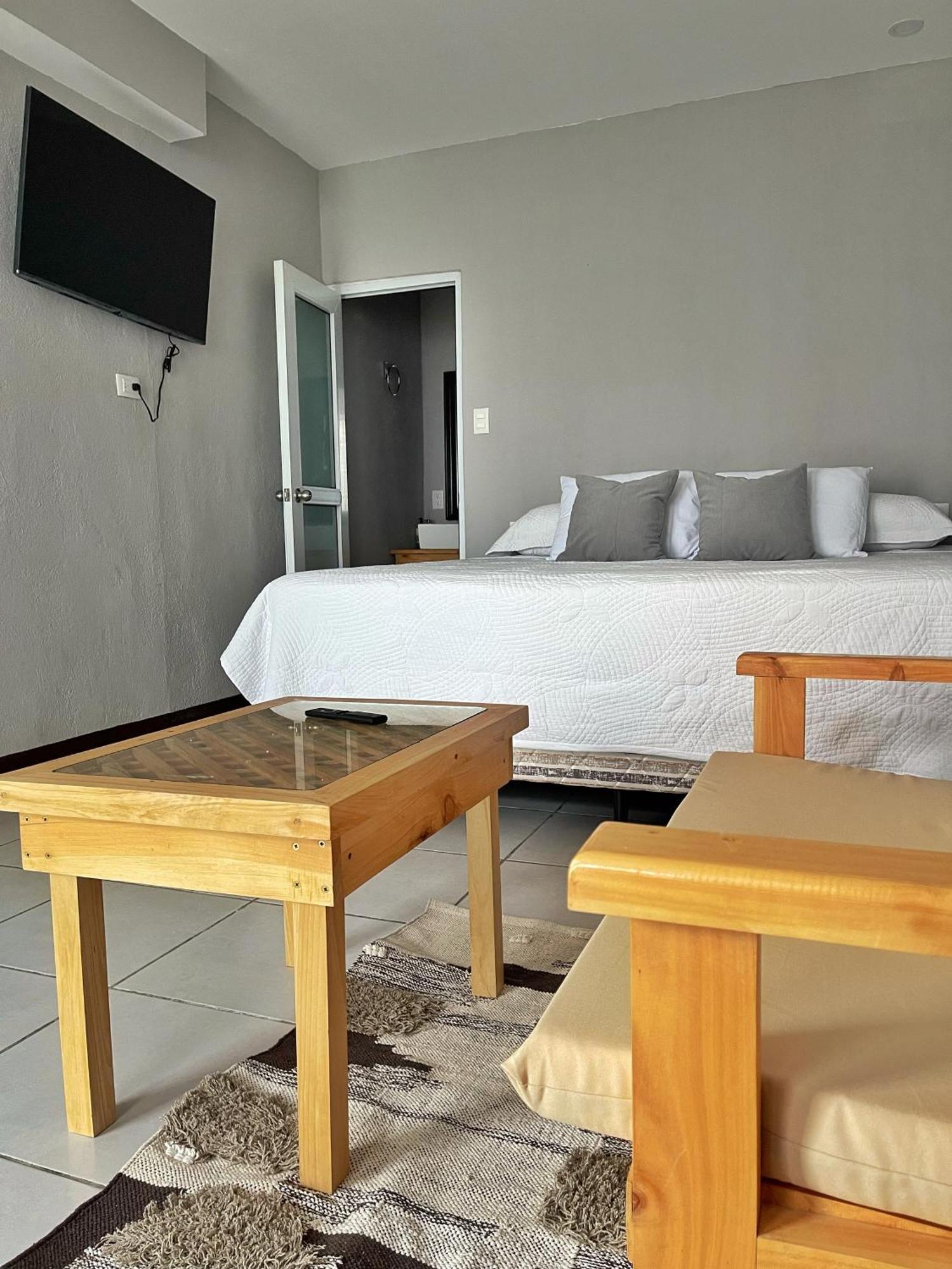 סן פדרו לה לגונה Habitacion Privada Lamat I מראה חיצוני תמונה