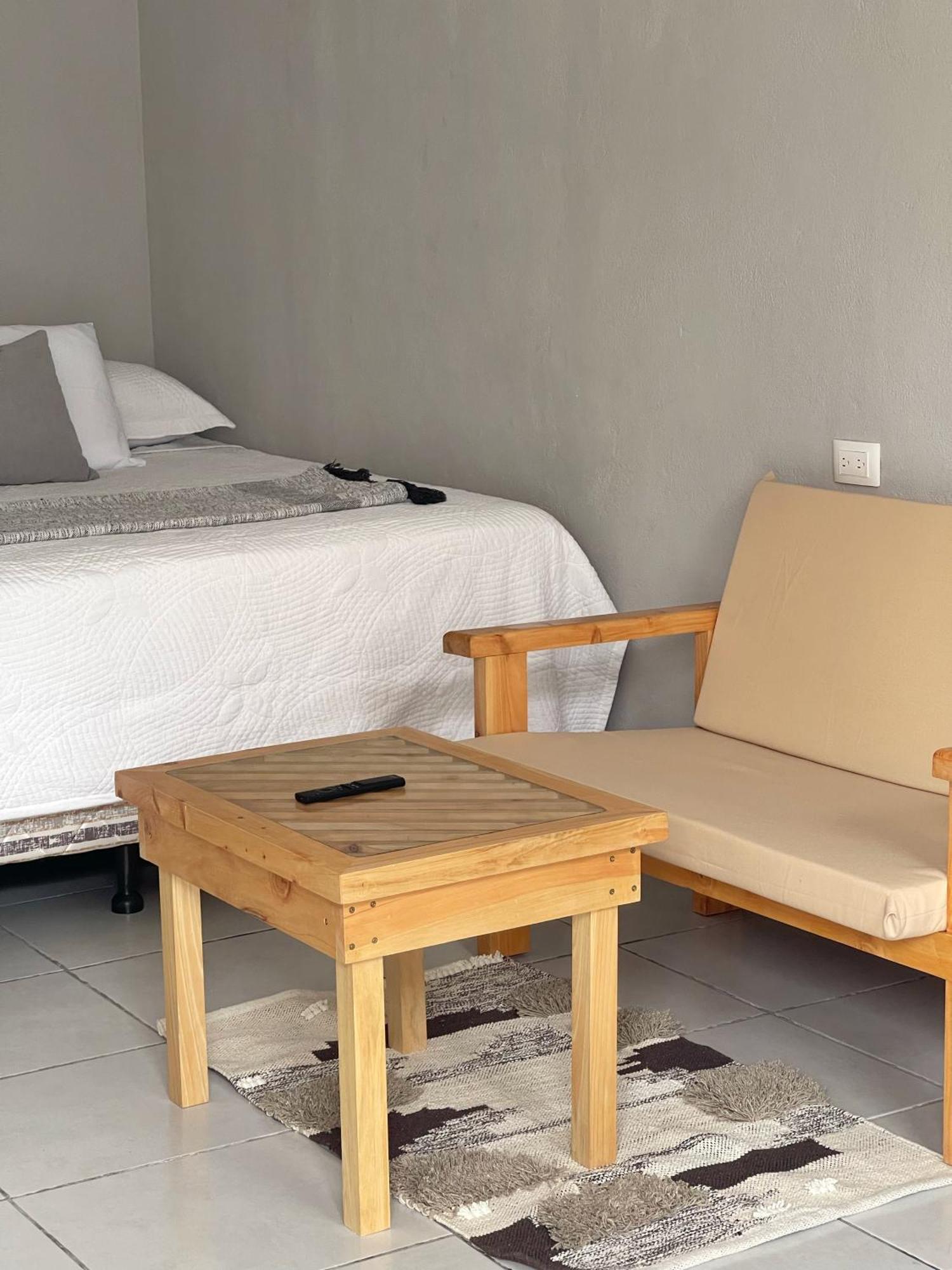 סן פדרו לה לגונה Habitacion Privada Lamat I מראה חיצוני תמונה