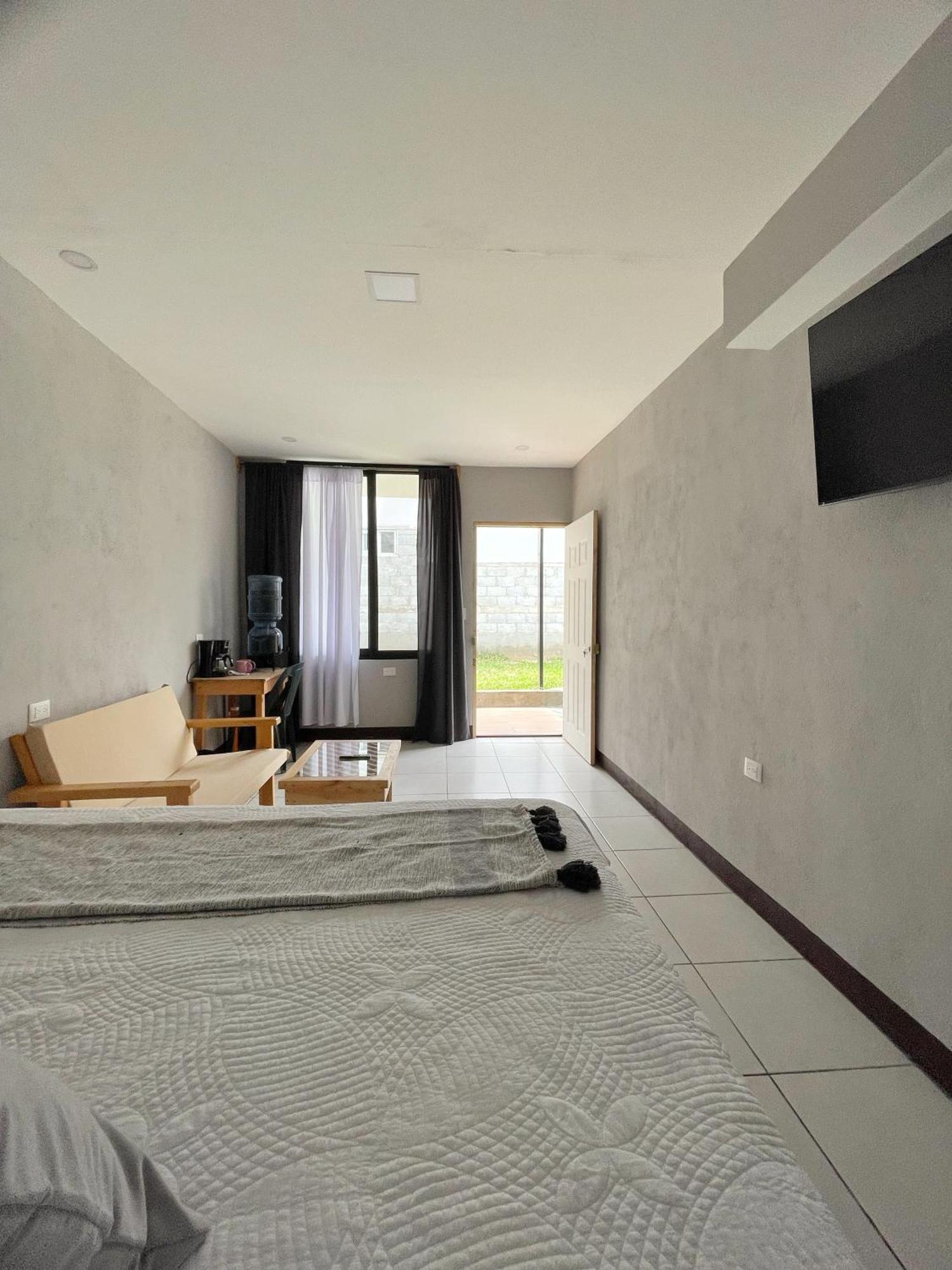 סן פדרו לה לגונה Habitacion Privada Lamat I מראה חיצוני תמונה