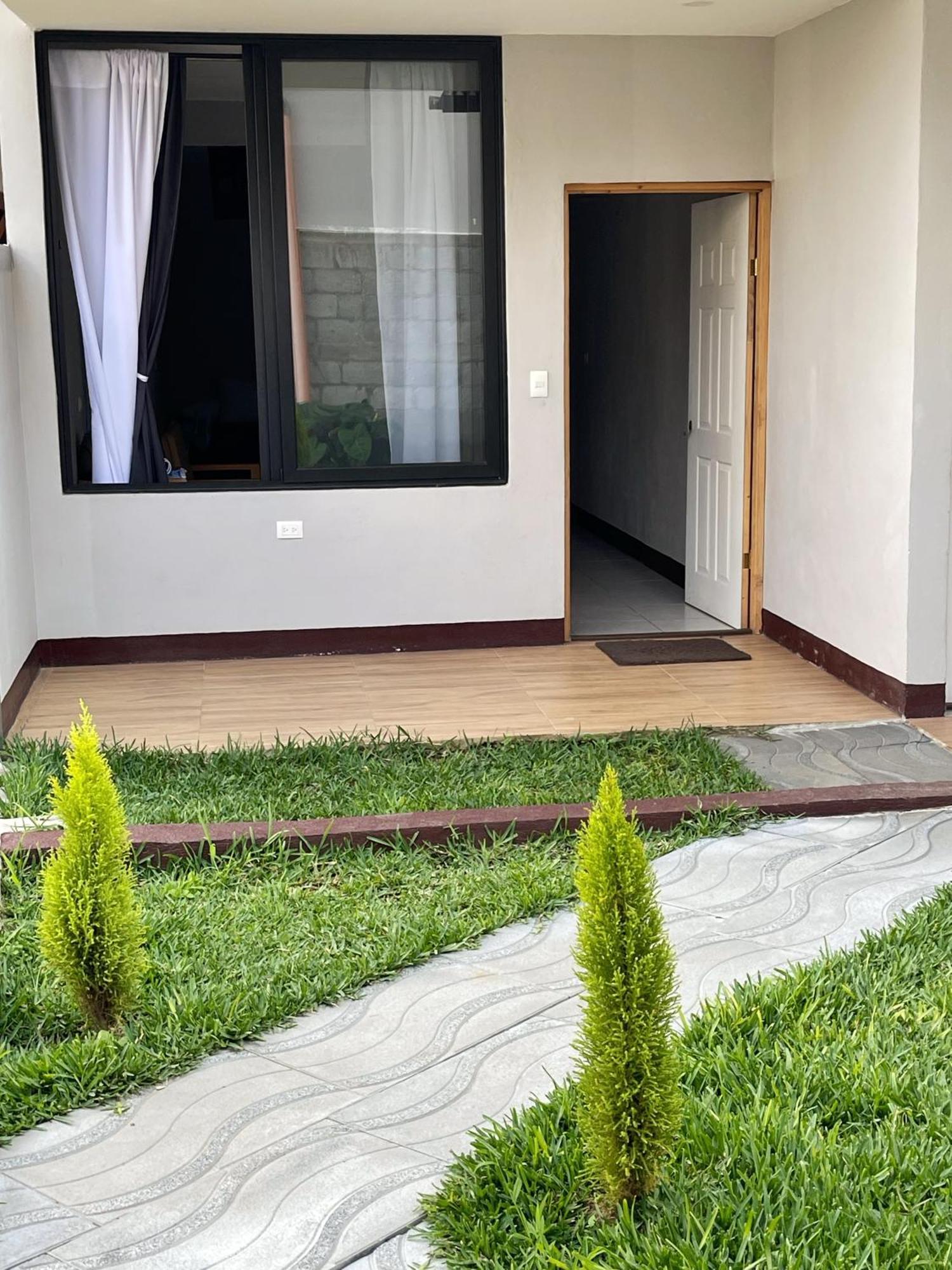 סן פדרו לה לגונה Habitacion Privada Lamat I מראה חיצוני תמונה