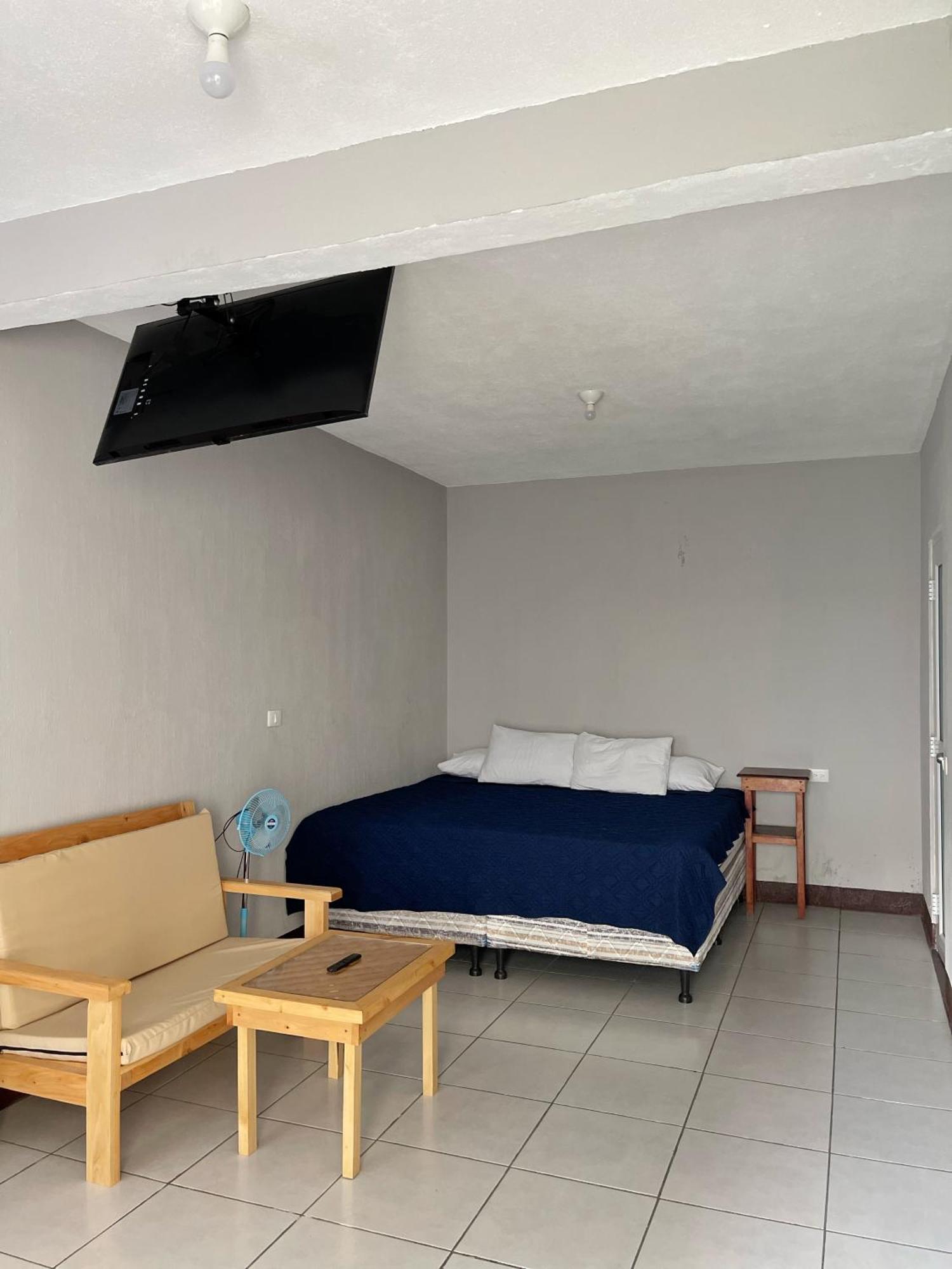 סן פדרו לה לגונה Habitacion Privada Lamat I מראה חיצוני תמונה