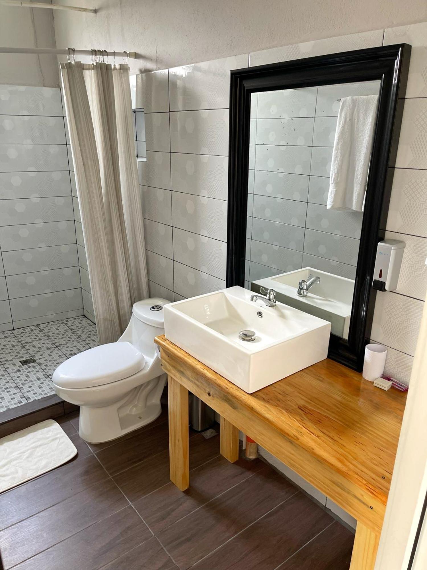 סן פדרו לה לגונה Habitacion Privada Lamat I מראה חיצוני תמונה