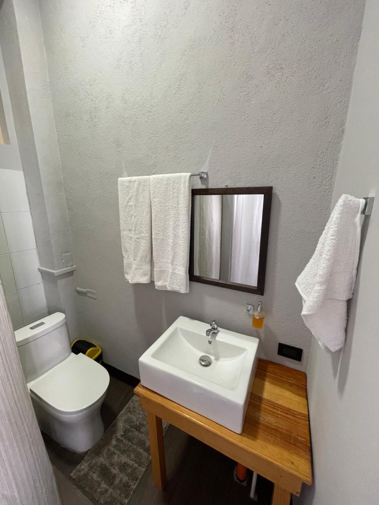סן פדרו לה לגונה Habitacion Privada Lamat I מראה חיצוני תמונה